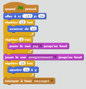 script bleu