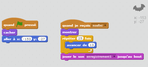 script rapahel